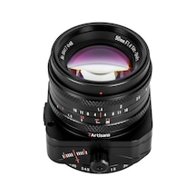 7artısans 50mm F/1.4 Aps-c Fx Mount Tılt Shıft Ts102b