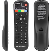 Weko KR Dreamstar A1-A2-A3 / Showmax SH0037 Android Kumanda