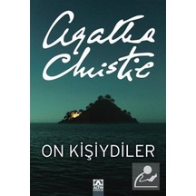 Mercankitap On Kişiydiler (On Küçük Zenci) / Agatha Christie