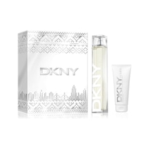 Dkny Women Edp Kadın Parfümü 100 Ml + Vücut Losyonu 100 Ml Seti Deri
