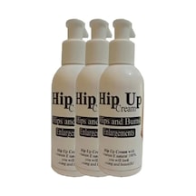 Hip Up 3 Adet Kalcayi Kremi Büyük 120 Ml