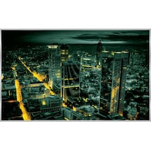 Poster Duvar Kağıdı 328 8 Parça 3.68mt X 2.54mt Renkli