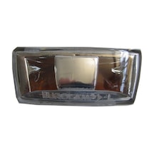 Opel Zafıra- 05/11 Çamurluk Sinyali Sol Gri Çerçeveli Eurolamp