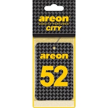 Areon City Vanilla Black 52 Oto Araç Kokusu Areon City Vanilla Black 52 Oto Araç Kokusu