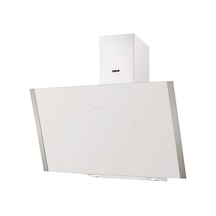 Zanussi ZHV64450WA Davlumbaz Beyaz