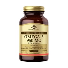 Omega 3 950 Mg 50 Softgel Kapsül