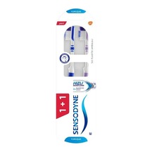 Sensodyne Hızlı Diş Fırçası 2'li Mavi - Mor