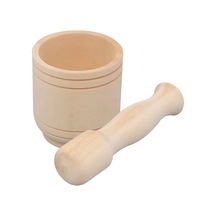 Mul' Tıdom Ahşap Çekiçli Baharat Değirmeni 322418413