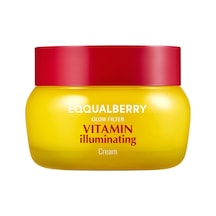 Defacto Eqqualberry Vitamin Illuminating Cream Parlatıcı ve Leke Önleyici %5 Niacinamide ve Seramid Kapsüllü Krem H6469AXNS