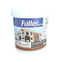Füller Woody Su Bazlı Şeffaf Vernik 0,75 Litre Diğer