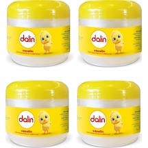 Dalin X 4 Adet Vazelin -klasik 100 ML