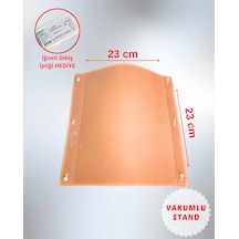 Eğitim Amaçlı Gerçekçi Dikiş Pedi 23x23 Cm