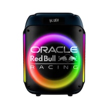 Redbull Racing Boombox 40w Bluetooth Rgb Işıklı Hoparlör  Lisanslı Ürün