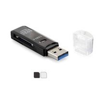 Card Reader Usb3.0 Mıcro Sd Siyah Hdx7030 Evimdeyokyok