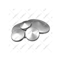 Dekoratif Metal Boru Kapağı 10 Adet - Asd-663