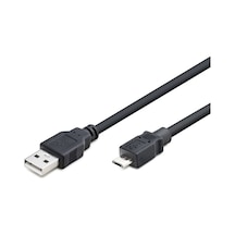 Oyun Tutkunları İçin Micro Usb Kablo 1.8m Ps4 Uyumlu
