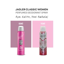 Deodorant Sprey Klasik Kadin 150ml
