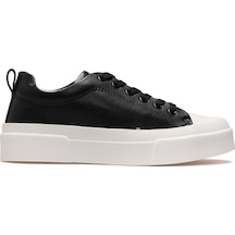 Lufian Mia Kadın Günlük Sneaker Ayakkabı 25y 121230038 Z Siyah Siyah