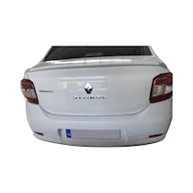 Snipertuning Renault Sybol Spoiler 2013- Astarlı