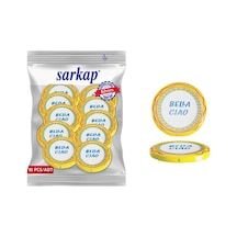 Tr Miguel Salad Kavanoz Metal Kapak 800 Cc Diğer