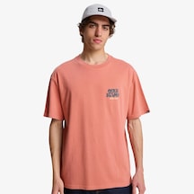 Quiksilver Fruits Tide Erkek Pembe T-shirt Eqyzt08296