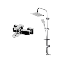 Aqua Banyo Bataryası,sky Duş Ünitesi 941511-440453 Krom