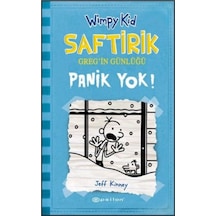 Panik - Saftirik Greg İn Günlüğü 6 - Ciltli - Yqbx-663938