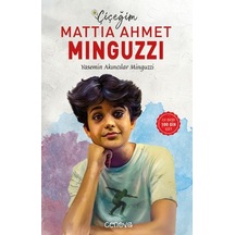 Çiçeğim Mattia Ahmet Minguzzi - Aıaı-860319