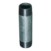 Galvanizli Boru Uzatma Pasolu 1/2 6 Cm Çok Renkli