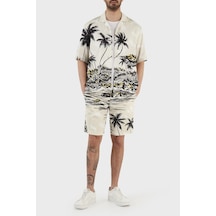 Boss Erkek Short 50488282 132 Bej