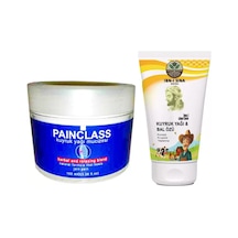 Painclass Ağrılarınıza 100 Ml Teskin Kremi + Ibn-ı Sina Kuyruk Yağ &amp Bal Özü Yaşlanmaya Çizgilere Karşıt Krem