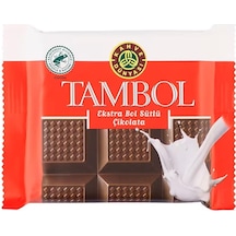 Kahve Dünyası Tambol Ekstra Bol Sütlü Çikolata 77 Gr X 3 Adet