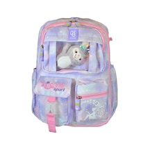 Color Bags Sırt Çantası Lila B31