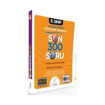 Karekök 8.Sınıf Lgs Son 300 Soru