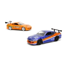 Hızlı & Öfkeli 2'li Paket, 2001 Model Araç