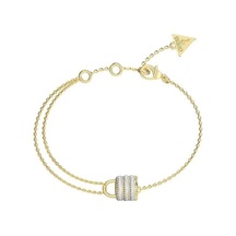 Guess Jgujubb05418jwygs Kadın Bileklik Altın