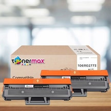 Xerox 106r02773 Uyumlu. Toneri 2'li Paket / Phaser 3020 / 3025