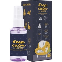 M-pets Keep Calm Köpek Sakinleştirici Sprey 60 Ml