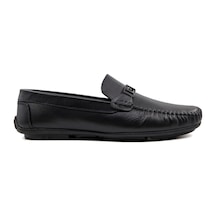 Pierre Cardin 90305 Hakiki Deri Siyah Erkek Günlük Ayakkabı
