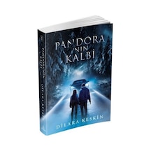 Pandora'nın Kalbi 1 Karton Kapak / Dilara Keskin