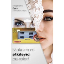 Mara Magnetic Eyes Mıknatıslı Kirpik 48