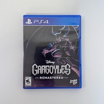 Gargoyles Remastered Limited Run Playstation 4
