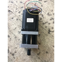 Planet Redüktörlü Step Motor 12 Nm