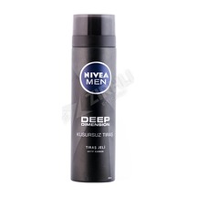 Nivea Men Deep Dimension Tıraş Jeli 200 Ml