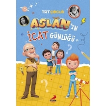 TRT Çocuk - Aslan'ın İcat Günlüğü - Hüsniye Gülsev Koç - Erdem Çocuk