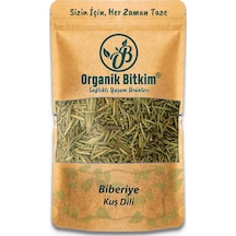 Organik Bitkim Biberiye - Kuş Dili 1000 G