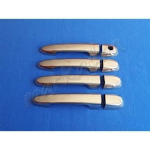 Hyundai Accent Era Krom Kapı Kolu 4 Kapı Paslanmaz Çelik N11.905