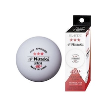 Nittaku Nb1400 3 Star 40+ Profesyonel Masa Tenis