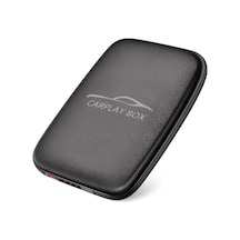 Carplay Aı Box Android 14.0, 2gb Ram 16gb Hafıza, Kablosuz Carplay Ve Android Auto, Wi-fi 2.4ghz & 5.8ghz, Video/müzik Oynatma, Sd Kart Desteği, Usb C, Araç İçi Telefon Bağlantısı Zr1276