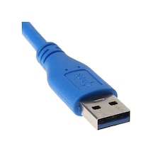 4628 Usb 3.0 Dişi Erkek Uzatma Ekleme Kablosu, 5 M